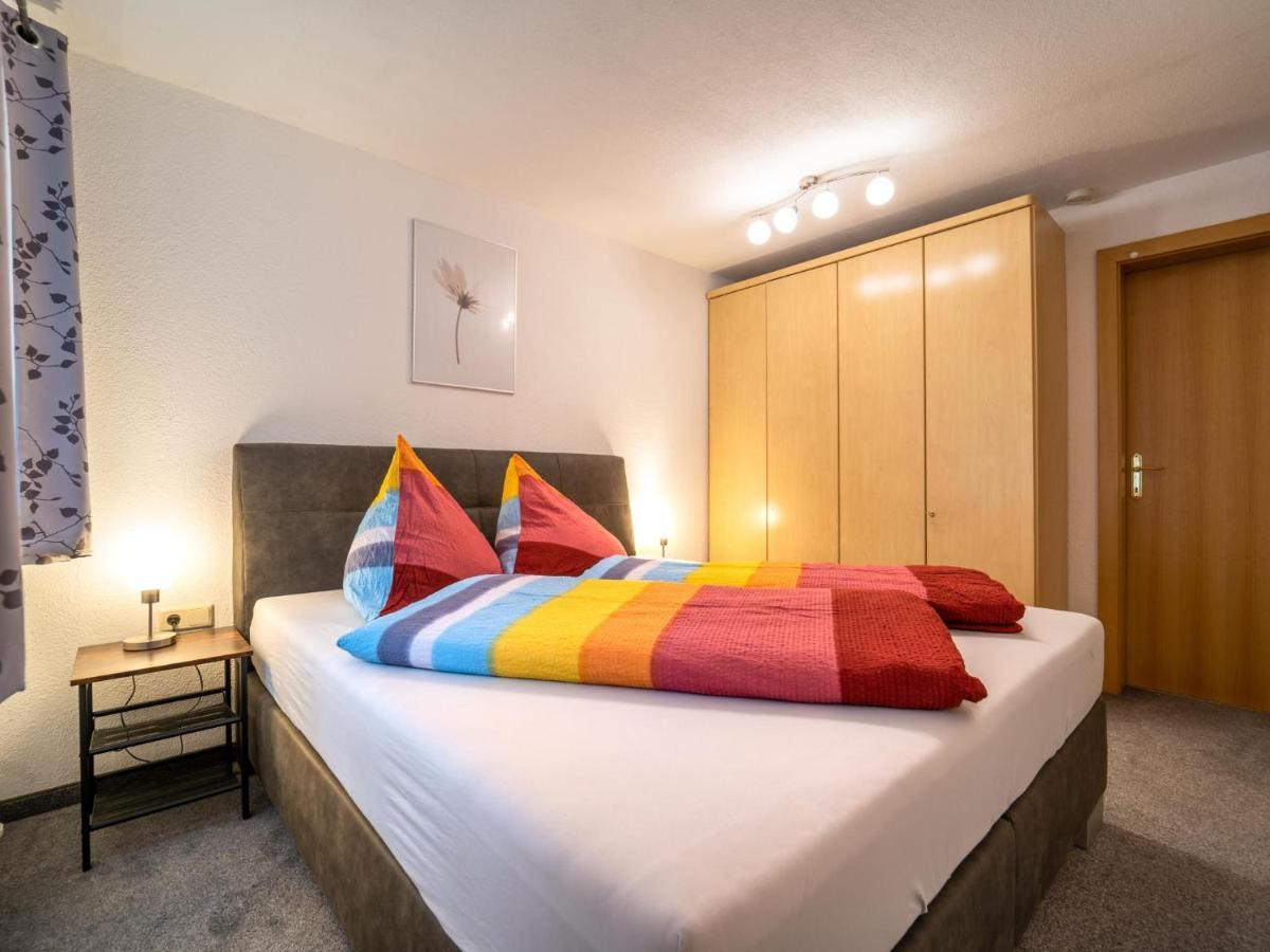 Haus Felder Apartment Gortipohl Ngoại thất bức ảnh