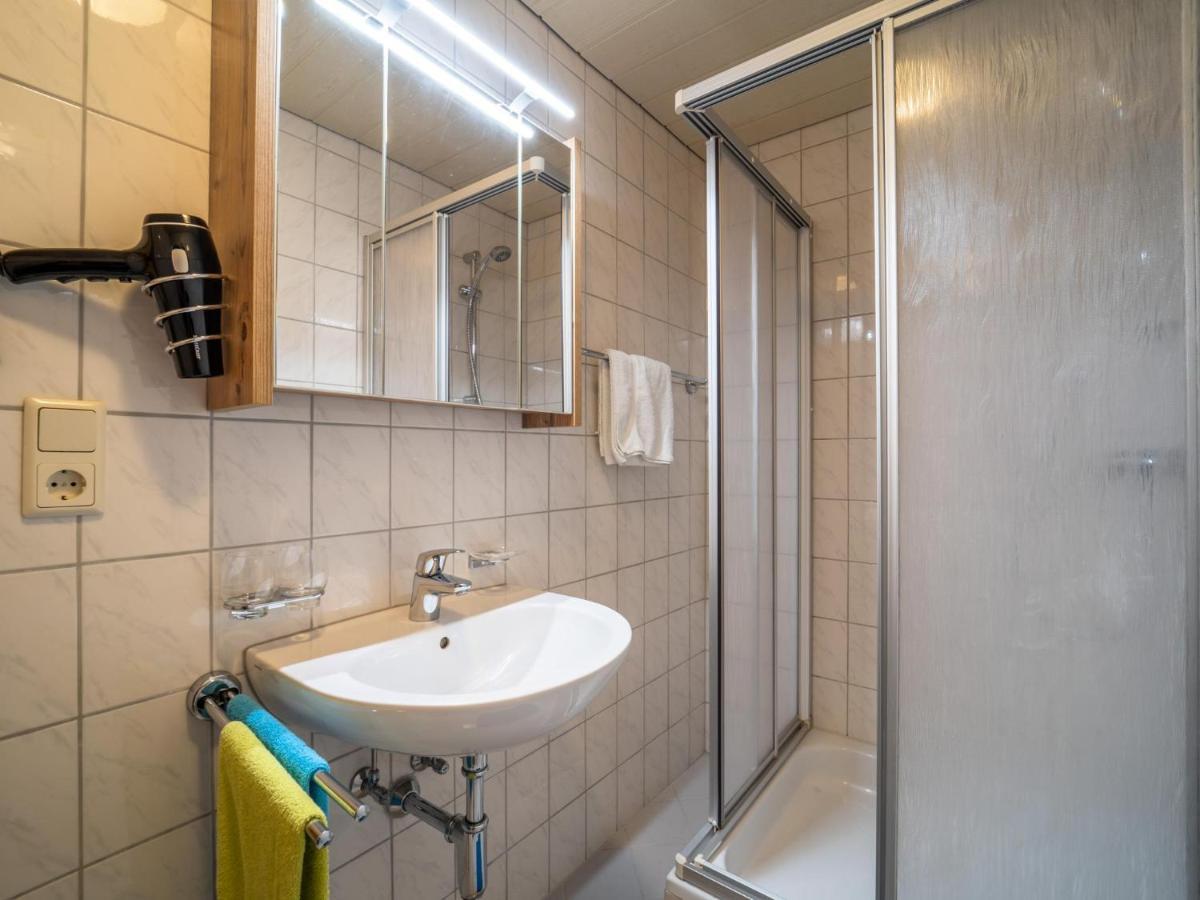 Haus Felder Apartment Gortipohl Ngoại thất bức ảnh