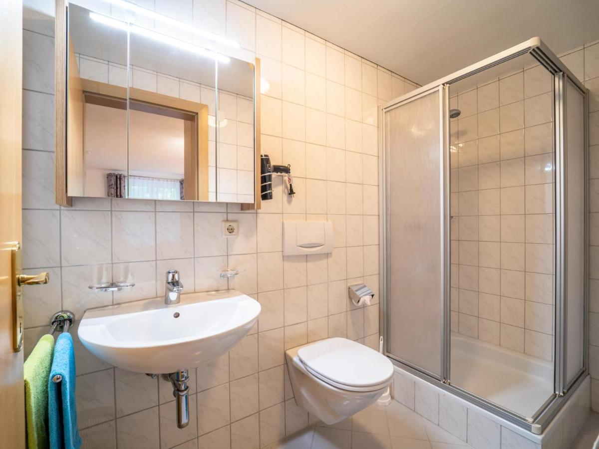 Haus Felder Apartment Gortipohl Ngoại thất bức ảnh