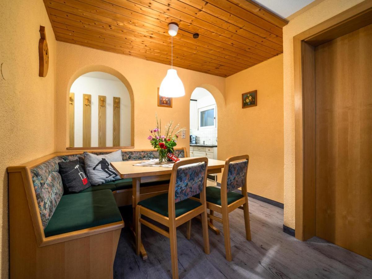 Haus Felder Apartment Gortipohl Ngoại thất bức ảnh